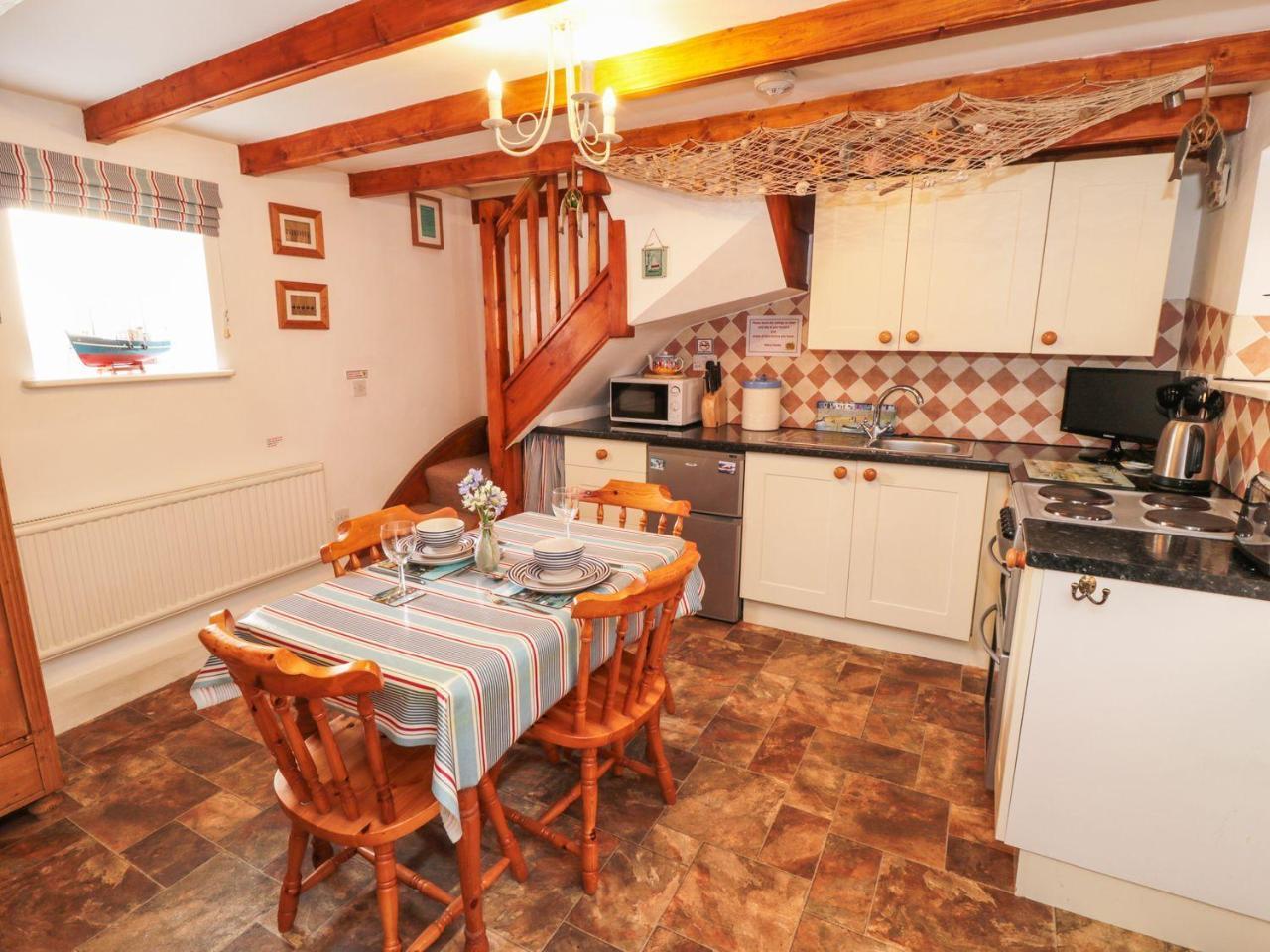 The Old Holiday home