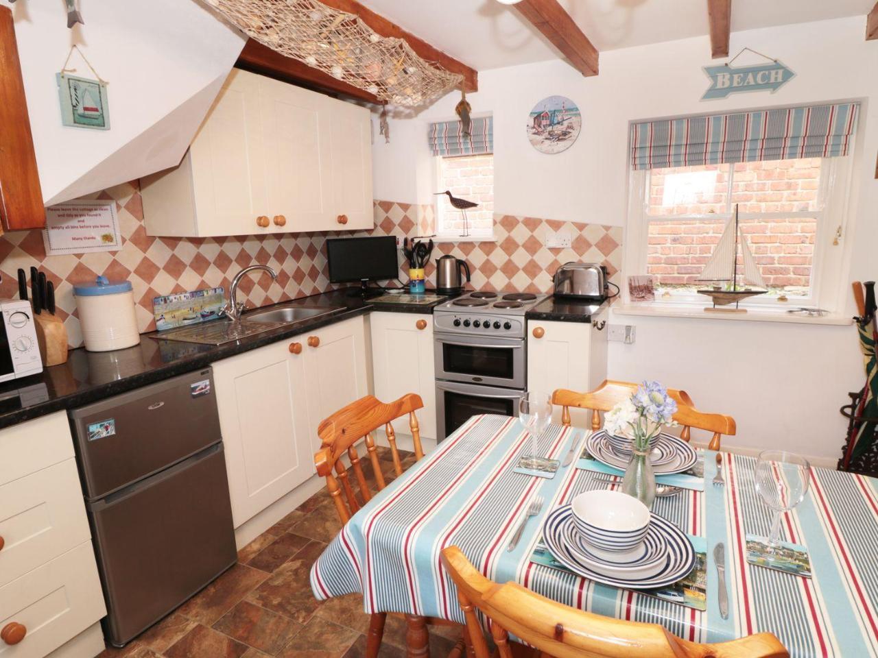Holiday home The Old Staithes